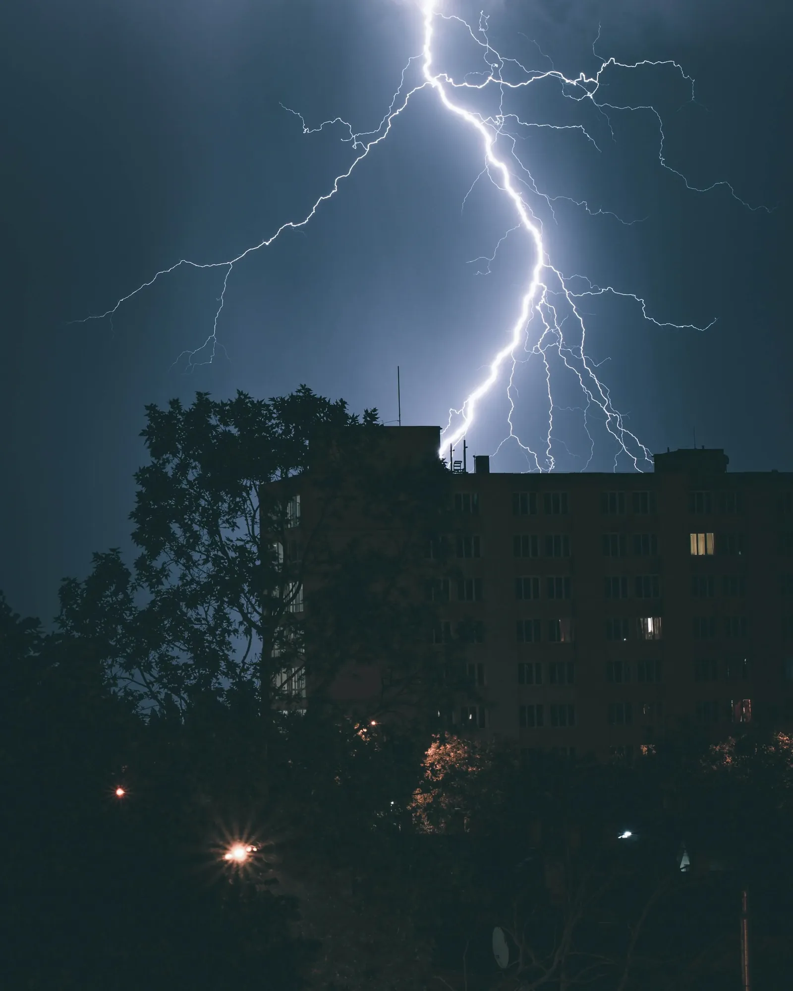 Lightning protection system