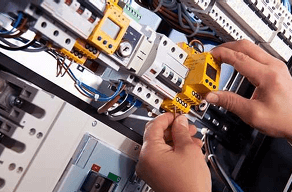 Electrical systems control panel