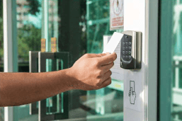 Facility management operations