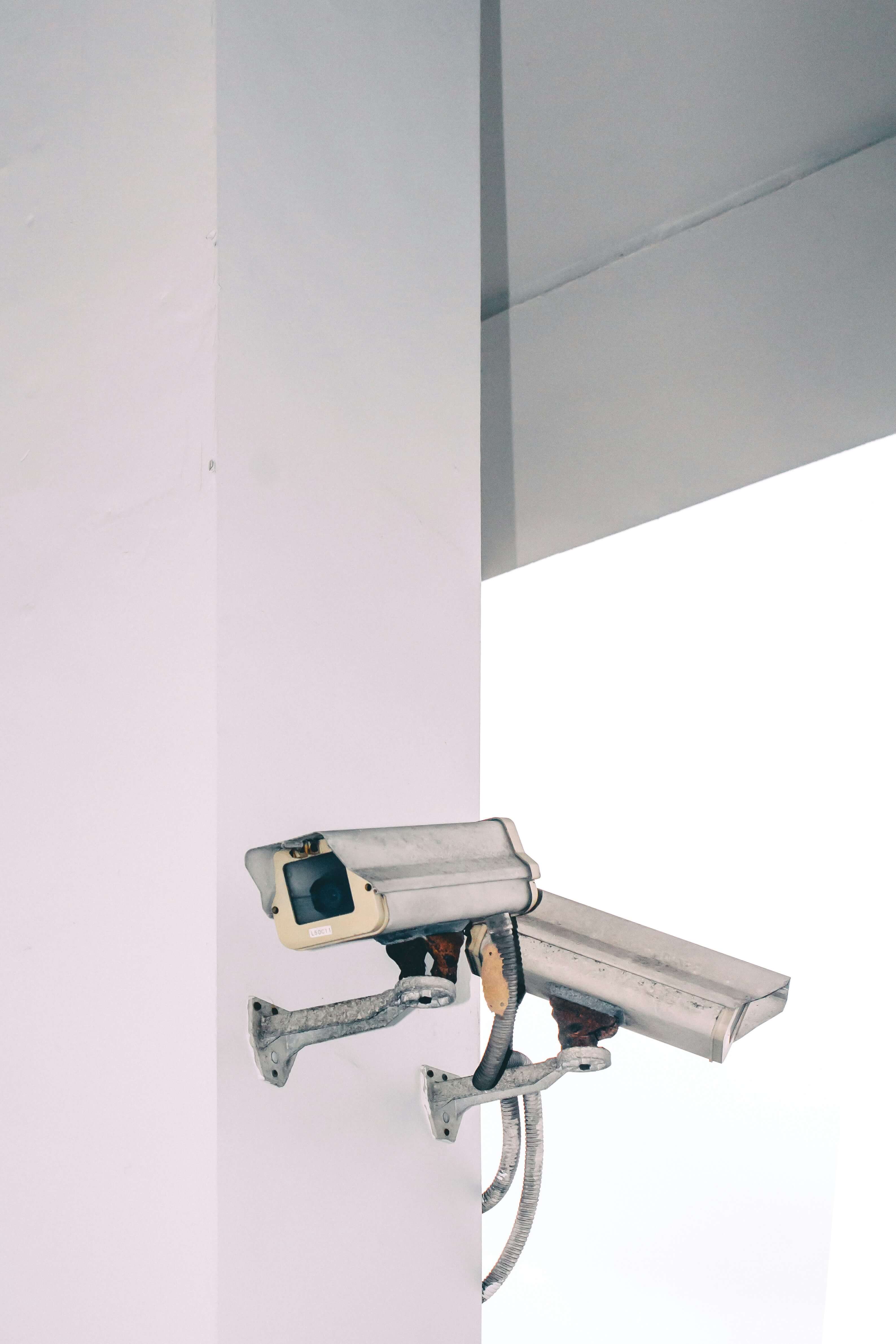 CCTV surveillance systems