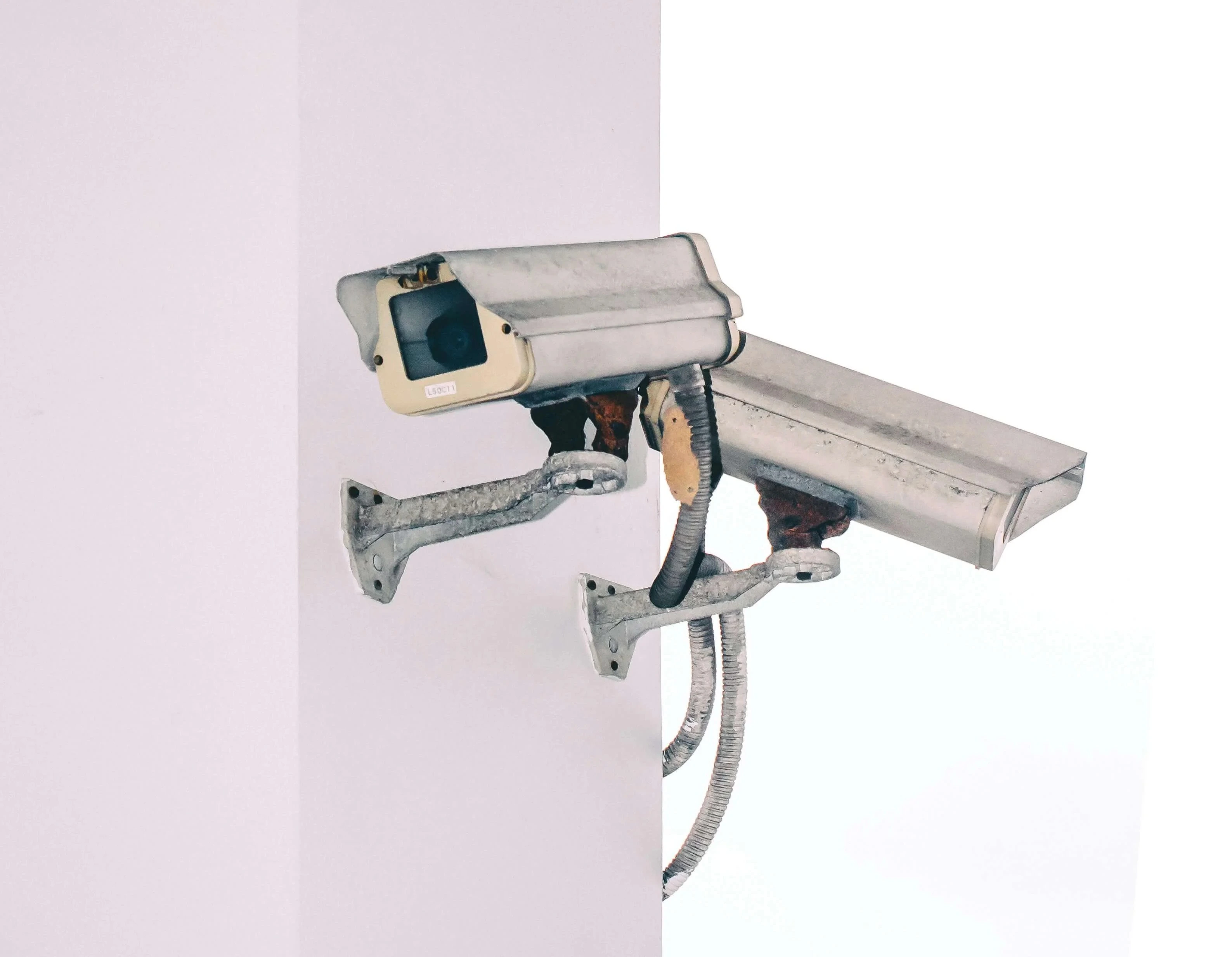 CCTV surveillance systems