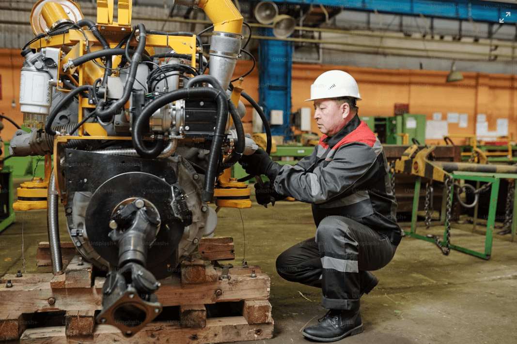 Equipment calibration and servicing